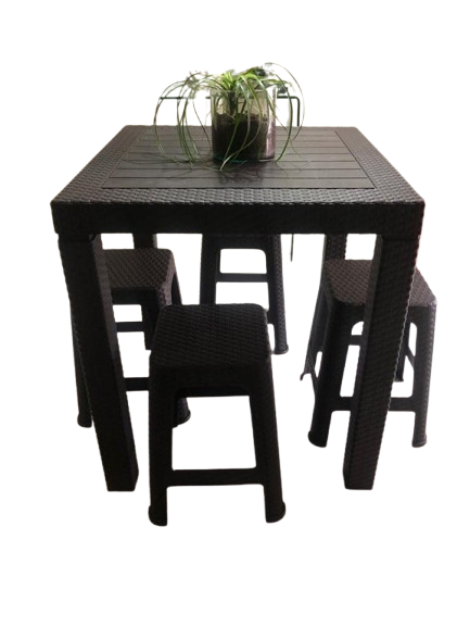 Silla madera