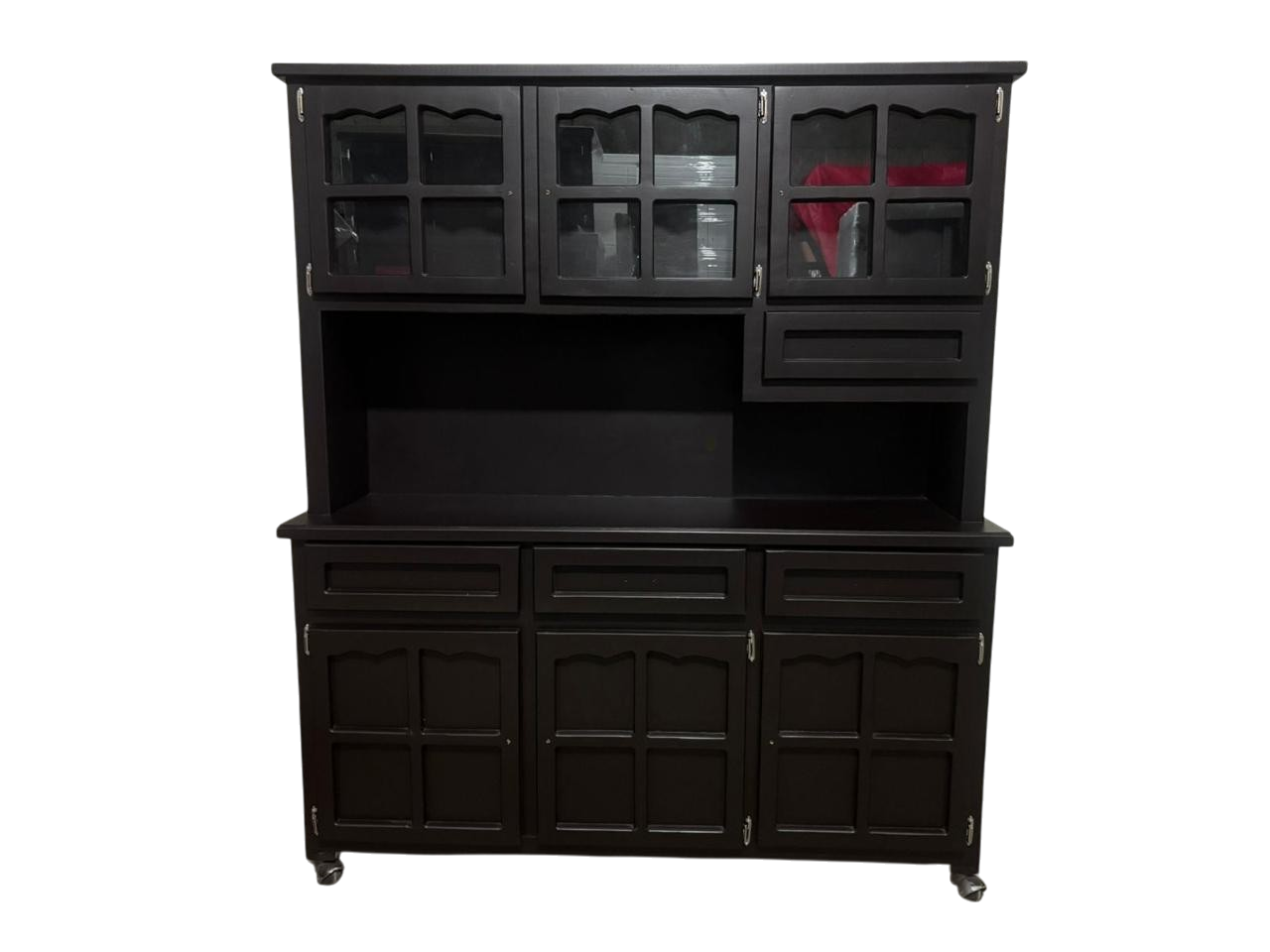 Silla madera